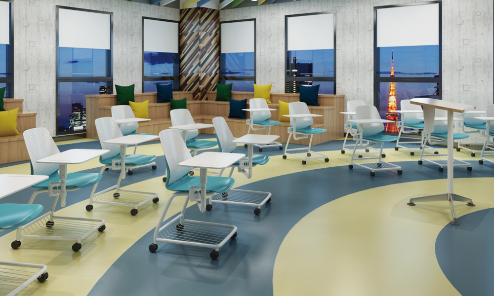 租赁办公家具还是定制办公家具？