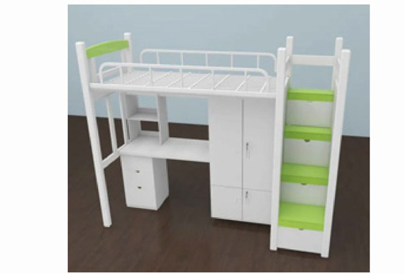 中上走梯铁床（单人位）