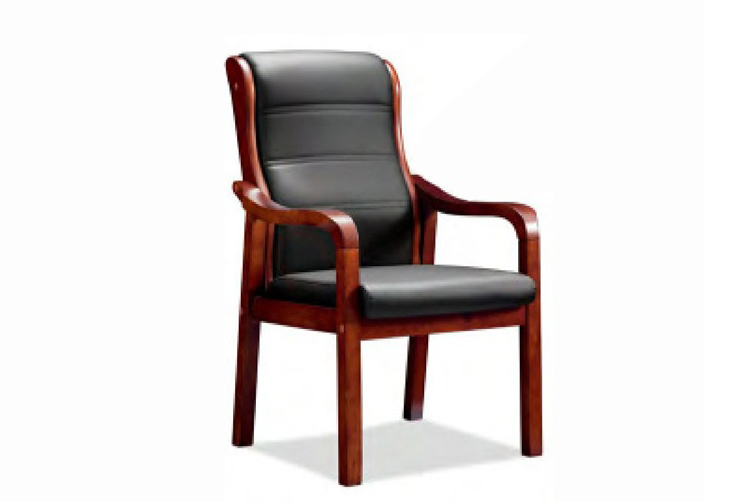 中背办公椅（真皮）