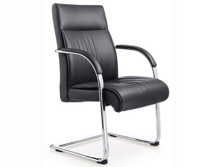 高背办公椅（超纤皮）