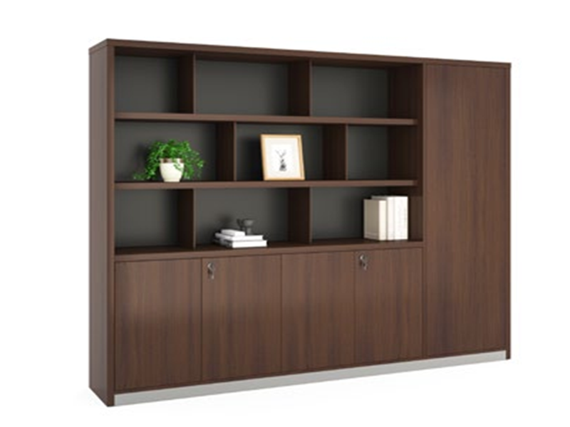 油漆饰面文件柜（2250*420*2000）